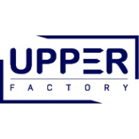 Upper Factory logo, Upper Factory contact details