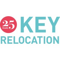 KEY Relocation logo, KEY Relocation contact details