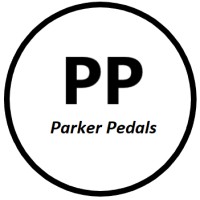 Parker Pedals logo, Parker Pedals contact details