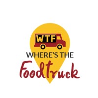 WTF!?! Where's The Foodtruck? logo, WTF!?! Where's The Foodtruck? contact details