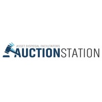 Auction Station logo, Auction Station contact details