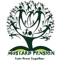 MUSTARD PENSION logo, MUSTARD PENSION contact details