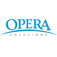 Opera Solutions logo, Opera Solutions contact details