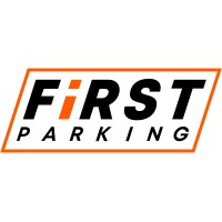 First Parking logo, First Parking contact details