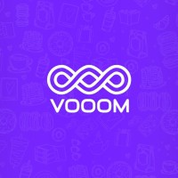 VOOOM logo, VOOOM contact details