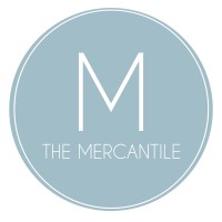 The Mercantile Co logo, The Mercantile Co contact details