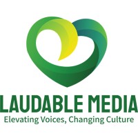 Laudable Media logo, Laudable Media contact details