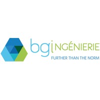 BG INGENIERIE logo, BG INGENIERIE contact details