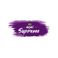 Açaí Supreme logo, Açaí Supreme contact details