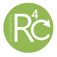 community R4C logo, community R4C contact details