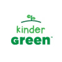 KinderGreen logo, KinderGreen contact details