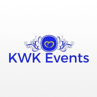 KWK Events logo, KWK Events contact details