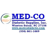 Med-Co Diabetic Supplies, Inc. logo, Med-Co Diabetic Supplies, Inc. contact details