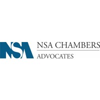 NSA Chambers logo, NSA Chambers contact details