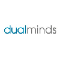 Dual Minds logo, Dual Minds contact details