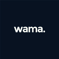 Wama. logo, Wama. contact details