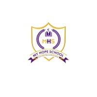 My Hope School logo, My Hope School contact details