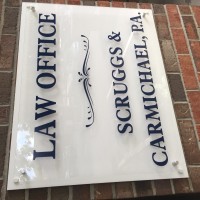 Scruggs Law Firm logo, Scruggs Law Firm contact details