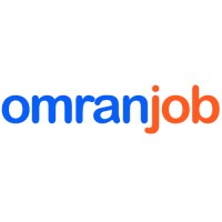 omranjob logo, omranjob contact details