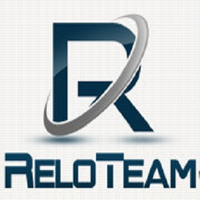 Relo Team logo, Relo Team contact details