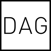 DAG Studio logo, DAG Studio contact details