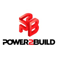 POWER2BUILD logo, POWER2BUILD contact details