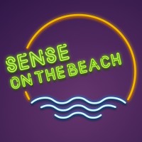 Sense on the beach logo, Sense on the beach contact details