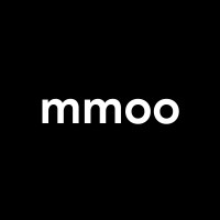 mmoo Creative logo, mmoo Creative contact details