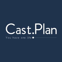 Cast plan logo, Cast plan contact details