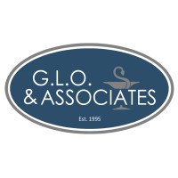 G.L.O. and Associates logo, G.L.O. and Associates contact details