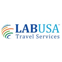 LABUSA Travel logo, LABUSA Travel contact details