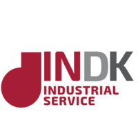 INDK Industrial Service logo, INDK Industrial Service contact details