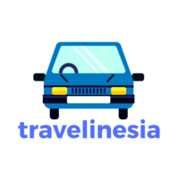 Travelinesia logo, Travelinesia contact details