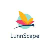 LunnScape logo, LunnScape contact details