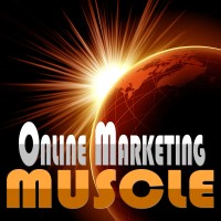 Online Marketing Muscle logo, Online Marketing Muscle contact details