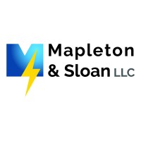 Mapleton & Sloan, LLC logo, Mapleton & Sloan, LLC contact details