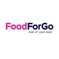 FoodForGo logo, FoodForGo contact details