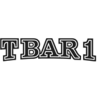 TBar1 logo, TBar1 contact details