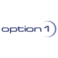 Option1 logo, Option1 contact details