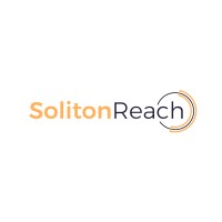 SolitonReach logo, SolitonReach contact details