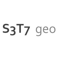 S3T7 geo logo, S3T7 geo contact details