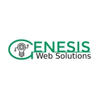 Genesis Web Solutions logo, Genesis Web Solutions contact details