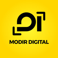 ModirDigital logo, ModirDigital contact details