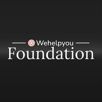 Wehelpyou Foundation logo, Wehelpyou Foundation contact details