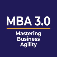 MBA 3.0 logo, MBA 3.0 contact details