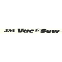 J&M Vac and Sew logo, J&M Vac and Sew contact details