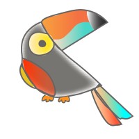 Aloha Toucan logo, Aloha Toucan contact details