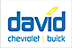 David Chevrolet Buick Pontiac logo, David Chevrolet Buick Pontiac contact details