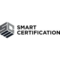 Smart Certification logo, Smart Certification contact details