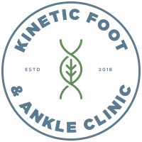 KINETIC FOOT AND ANKLE CLINIC, LLC logo, KINETIC FOOT AND ANKLE CLINIC, LLC contact details